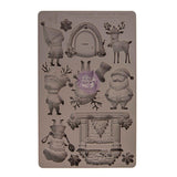 Prima Marketing Decor Mould 5"X8"X8mm Twinkle & Treats