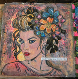 2025/11/14 - Introduction au Art Journal - Éphémeras et images collages - Français