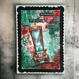 AALL & CREATE Die Set - Holey Fun DI-88