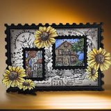 AALL & CREATE Die Set - Quirky Post DI-87