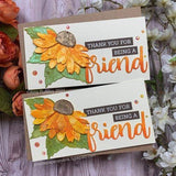 honey bee  Honey Cuts Die, LOVELY LAYERS CONEFLOWER