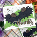 honey bee  Honey Cuts Die, LOVELY LAYERS CONEFLOWER