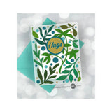 Altenew Zero Waste Leaf Pattern Die