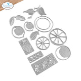 Elizabeth Craft Designs - Fresh Fruit