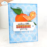 Elizabeth Craft Designs - Fresh Fruit