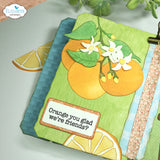 Elizabeth Craft Designs - Fresh Fruit