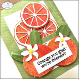 Elizabeth Craft Designs - Fresh Fruit