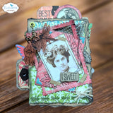Elizabeth Craft Designs - Picture Frames & Mats dies