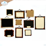 Elizabeth Craft Designs - Picture Frames & Mats dies
