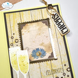 Elizabeth Craft Designs - Picture Frames & Mats dies
