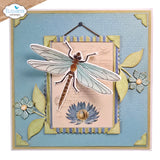 Elizabeth Craft Designs - Picture Frames & Mats dies