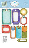 Elizabeth Craft Designs - Tag Variety Pack die