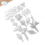 Elizabeth Craft Metal Die -Magnolia