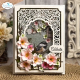 Elizabeth Craft Metal Die -Magnolia