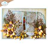 Elizabeth Craft - Poinsettia dies