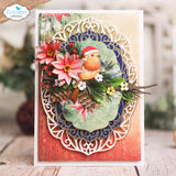 Elizabeth Craft - Festive Ornate Frame dies