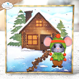 Elizabeth Craft - Cabin