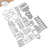 Elizabeth Craft - Construction Accessories