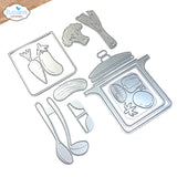 Elizabeth Craft - Cooking pot