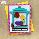 Elizabeth Craft - Cooking pot