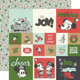 Simple Stories - Say Cheese Classic Mouse Christmas - Collection Kit