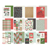 Simple Stories - Say Cheese Classic Mouse Christmas - 6x8 Pad