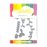 Waffle Flower x Nina Yang Holiday Lights Die