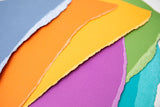 Sizzix - Surfacez Revealz Sandable Cardstock A4, Jewel, 40PK