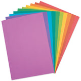 Sizzix - Surfacez Revealz Sandable Cardstock A4, Jewel, 40PK