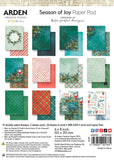 Arden Creative Studio Season of Joy 6in x 8in Paper Pad