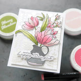 Altenew Build-A-Garden Serene Blooms Set