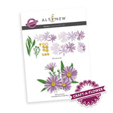 Altenew Craft-A-Flower Asters Layering Dies