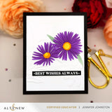 Altenew Craft-A-Flower Asters Layering Dies