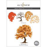 Altenew Majestic Maple Tree Layering Dies