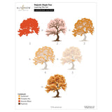 Altenew Majestic Maple Tree Layering Dies