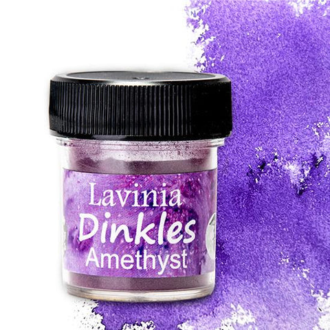 Lavinia -Dinkles Ink Powder Amethyst