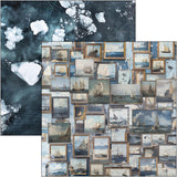 Ciao Bella An Artist Journey Pad 8"x8" 12/Pkg