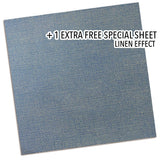 Ciao Bella An Artist Journey Patterns Pad 12"x12" 8/Pkg