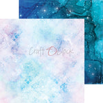Craft O'Clock - 8"x8" Paper Collection - UNICORN SWEET - Basics