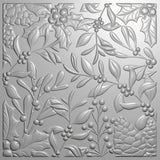Crafter’s Companion 3D Embossing Folder 5.5”x5.5” - Christmas Foliage