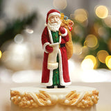 Katy Sue Father Christmas Silicone Mould