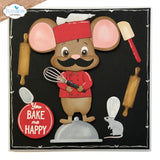 Elizabeth Craft - In the kitchen Sentiments