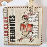 Elizabeth Craft Designs -Field Notes Stamp and Die Set