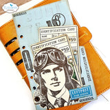 Elizabeth craft -The Property of Stamp and Die Set