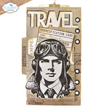 Elizabeth craft -The Property of Stamp and Die Set