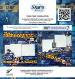 3Quarter Designs Police Force Mini 12x12 Collection