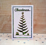 Creative Expressions One-liner Collection Christmas Wishes Craft Die
