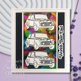 Creative Expressions - Sue Wilson Dream Car Collection Classic Cars Craft Die