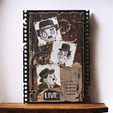 AALL & CREATE Die Set - Film Drip DI-91