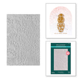 Spellbinders- Floral Fans 3D Embossing Folder from the Spring in Kyoto Collection by Alex Syberia Designs